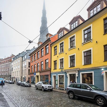 Winwinstay Apartments In Heart Of Old Town Riga Kültér fotó