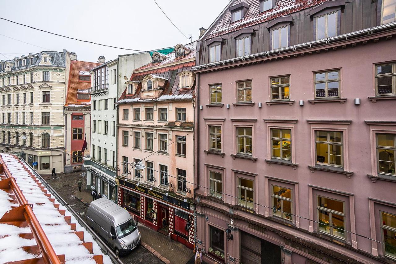 Winwinstay Apartments In Heart Of Old Town Riga Kültér fotó