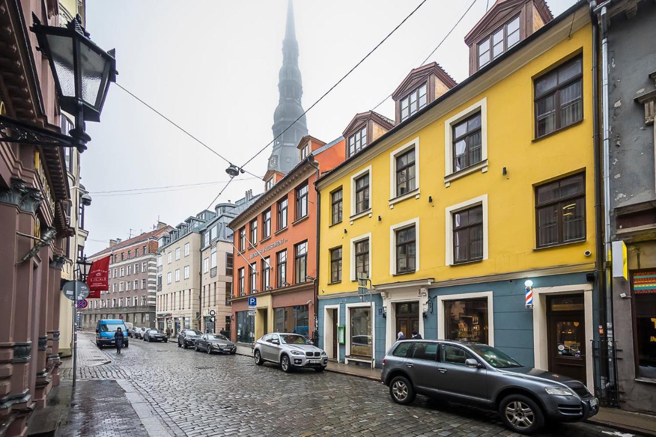 Winwinstay Apartments In Heart Of Old Town Riga Kültér fotó
