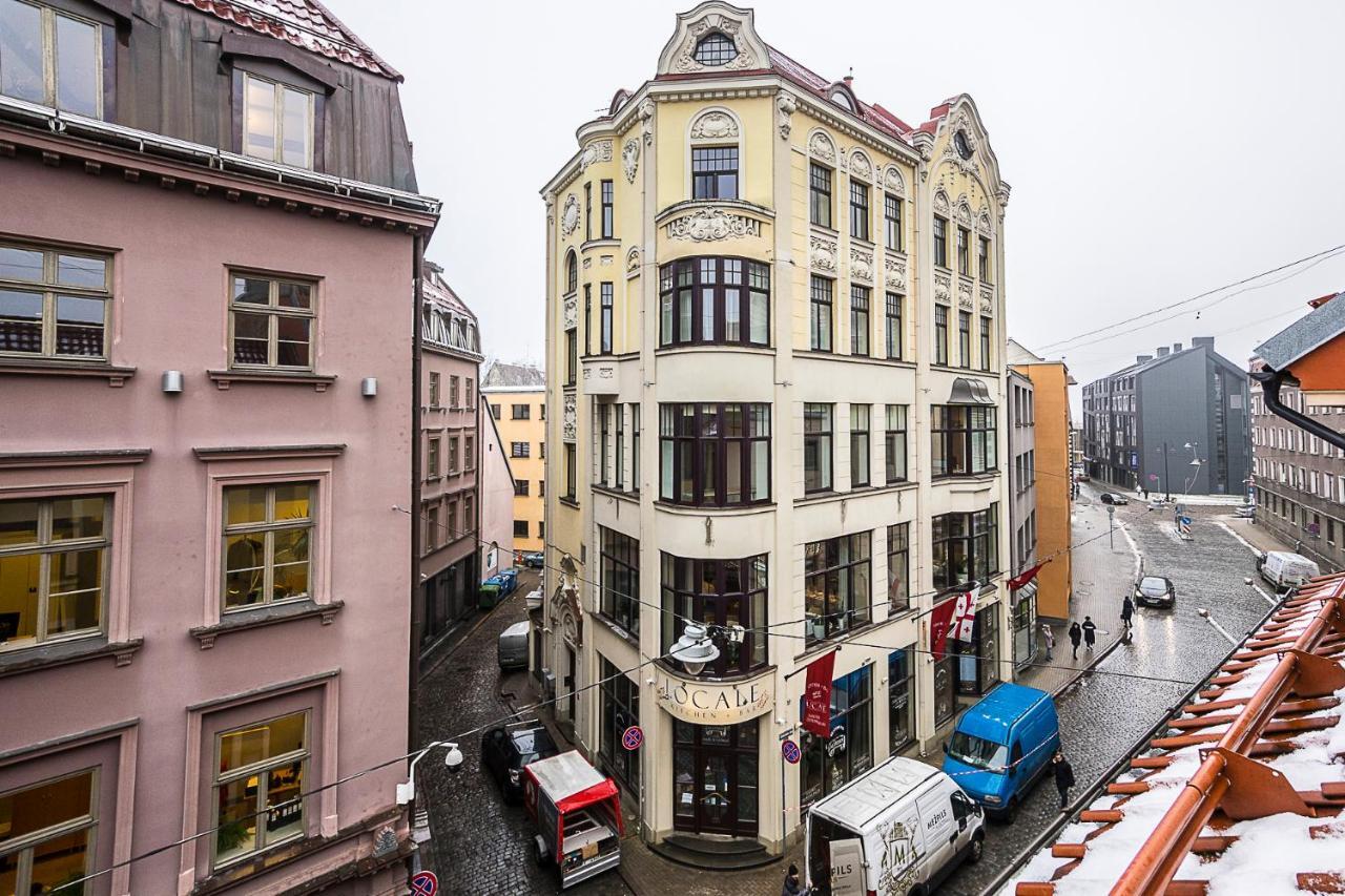 Winwinstay Apartments In Heart Of Old Town Riga Kültér fotó